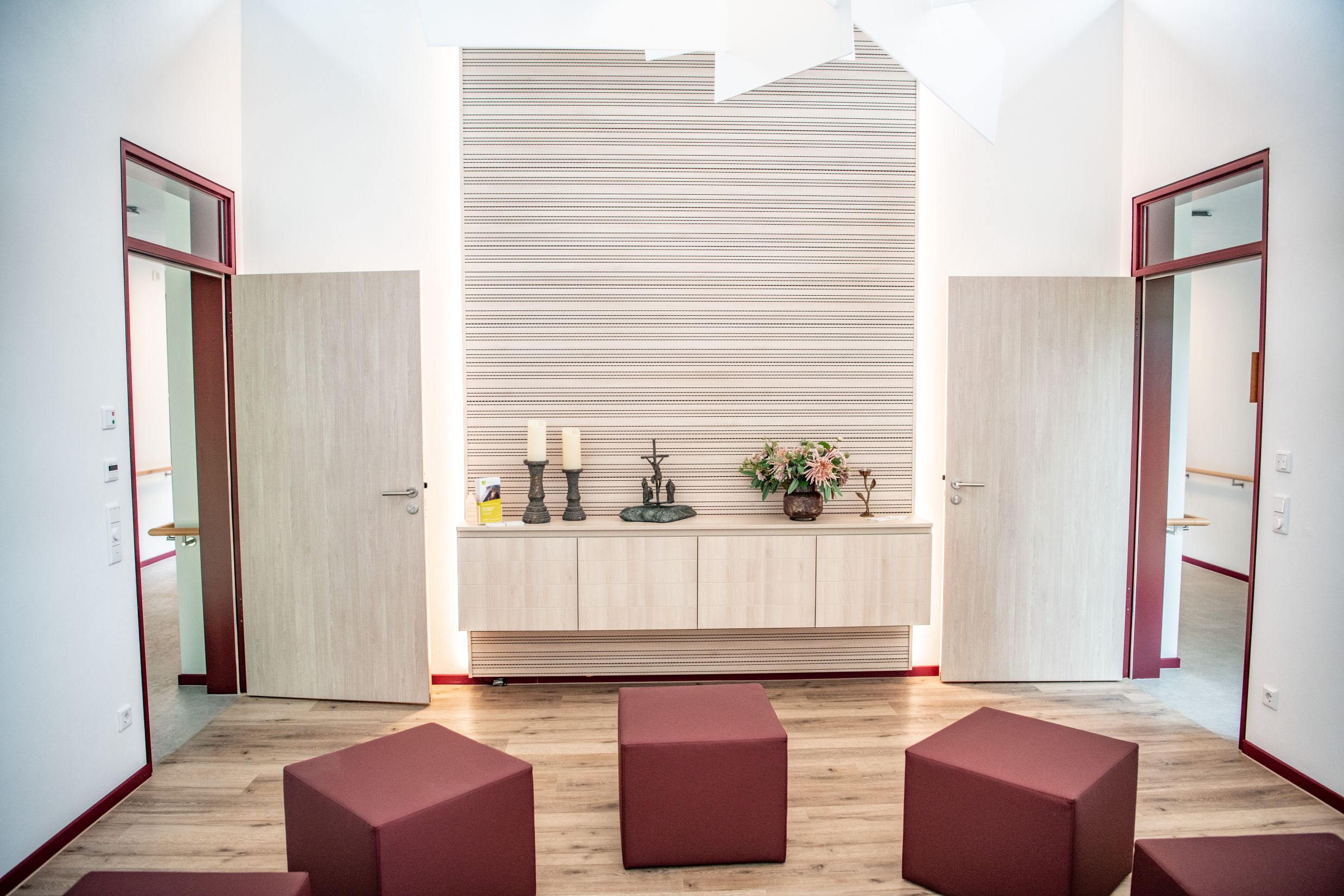 Kati-Faßbender Hospiz – Impressionen