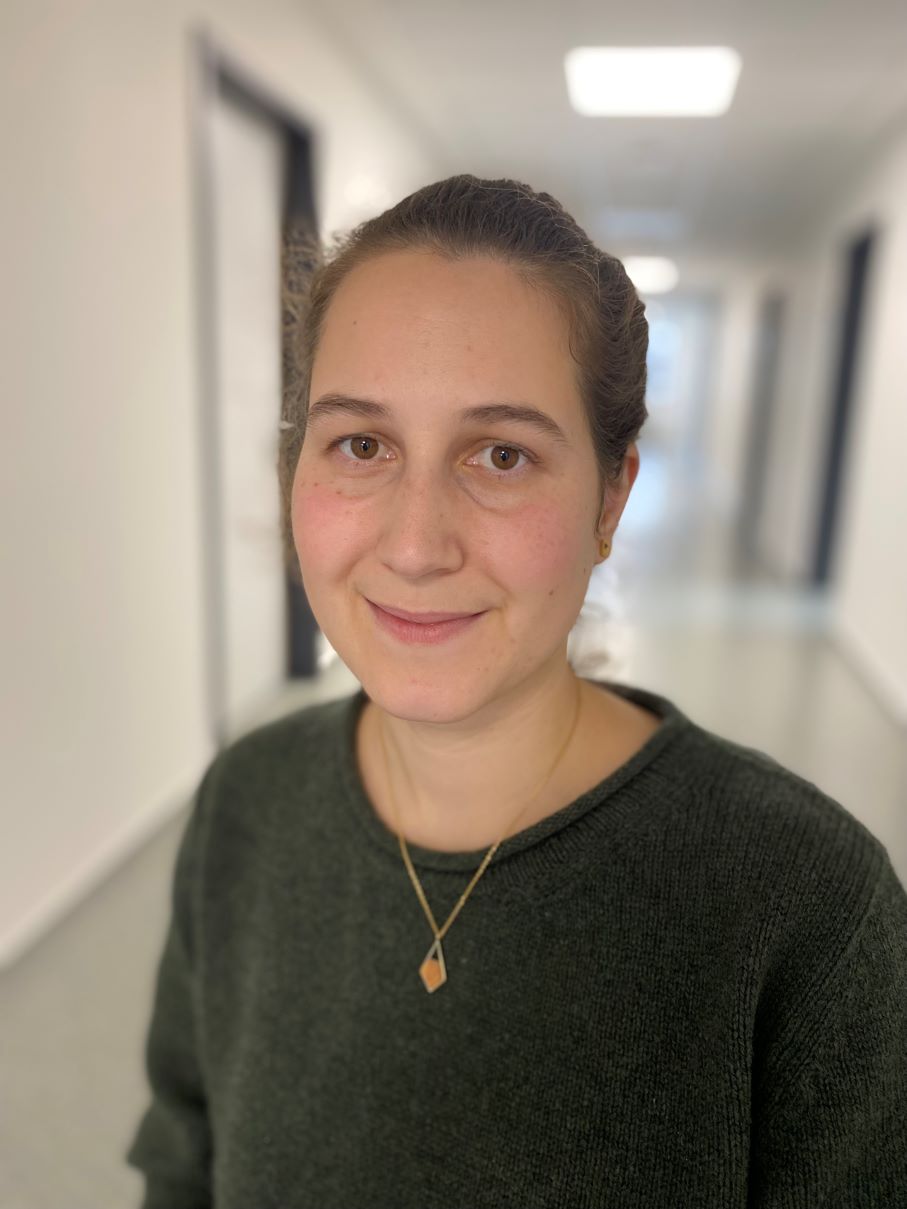 Porträt Anelisie Kobbert