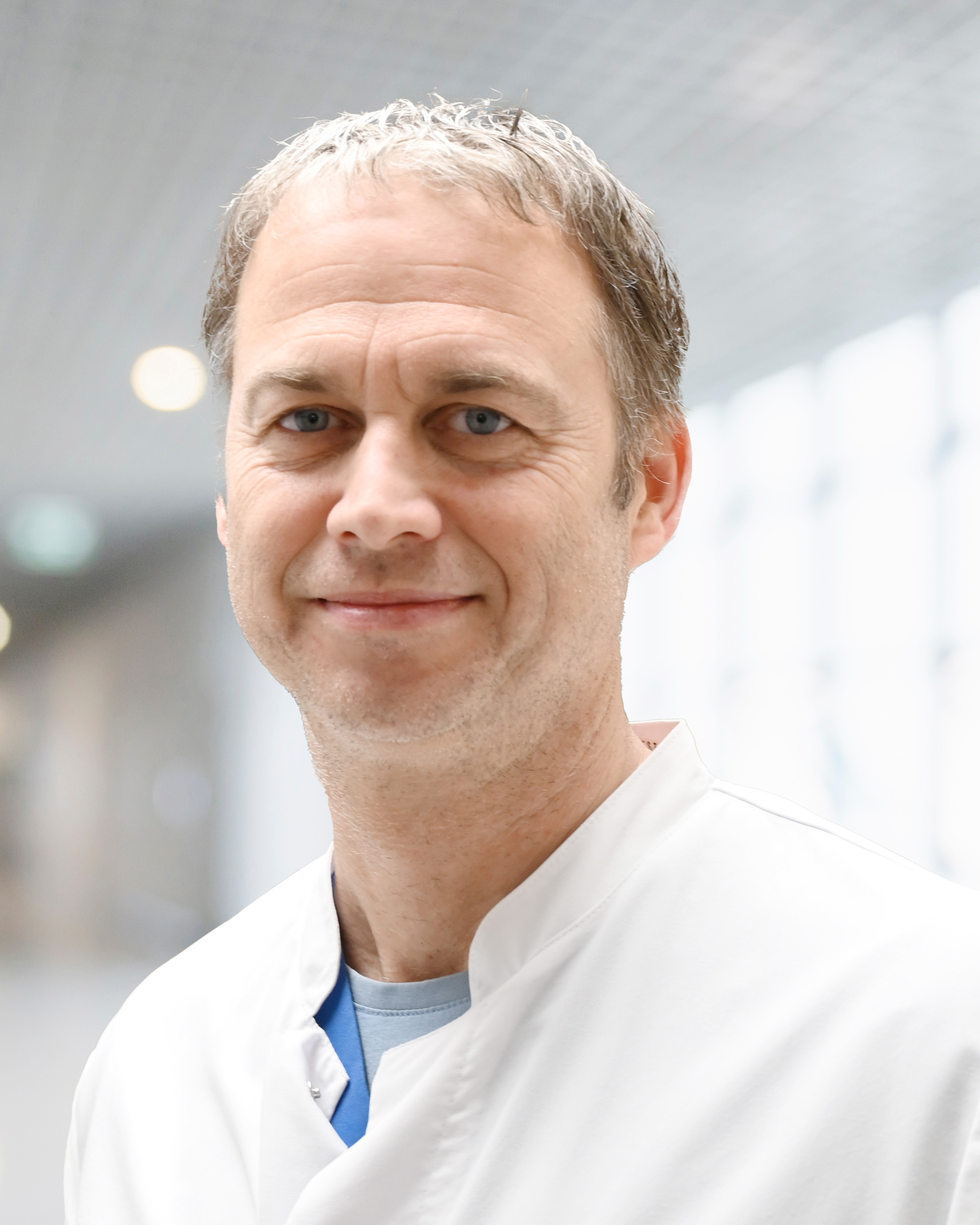 Oberarzt Stephan Romanowski