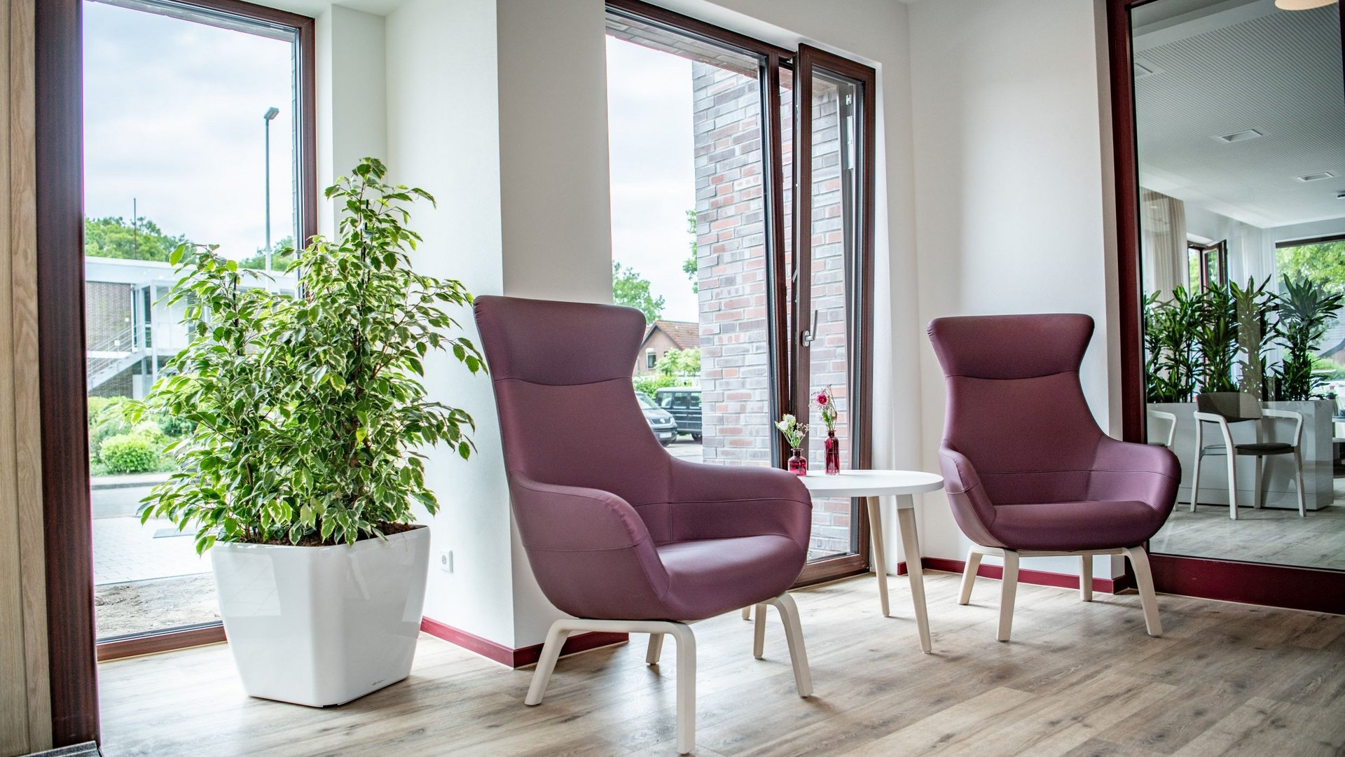 Kati-Faßbender Hospiz – Impressionen