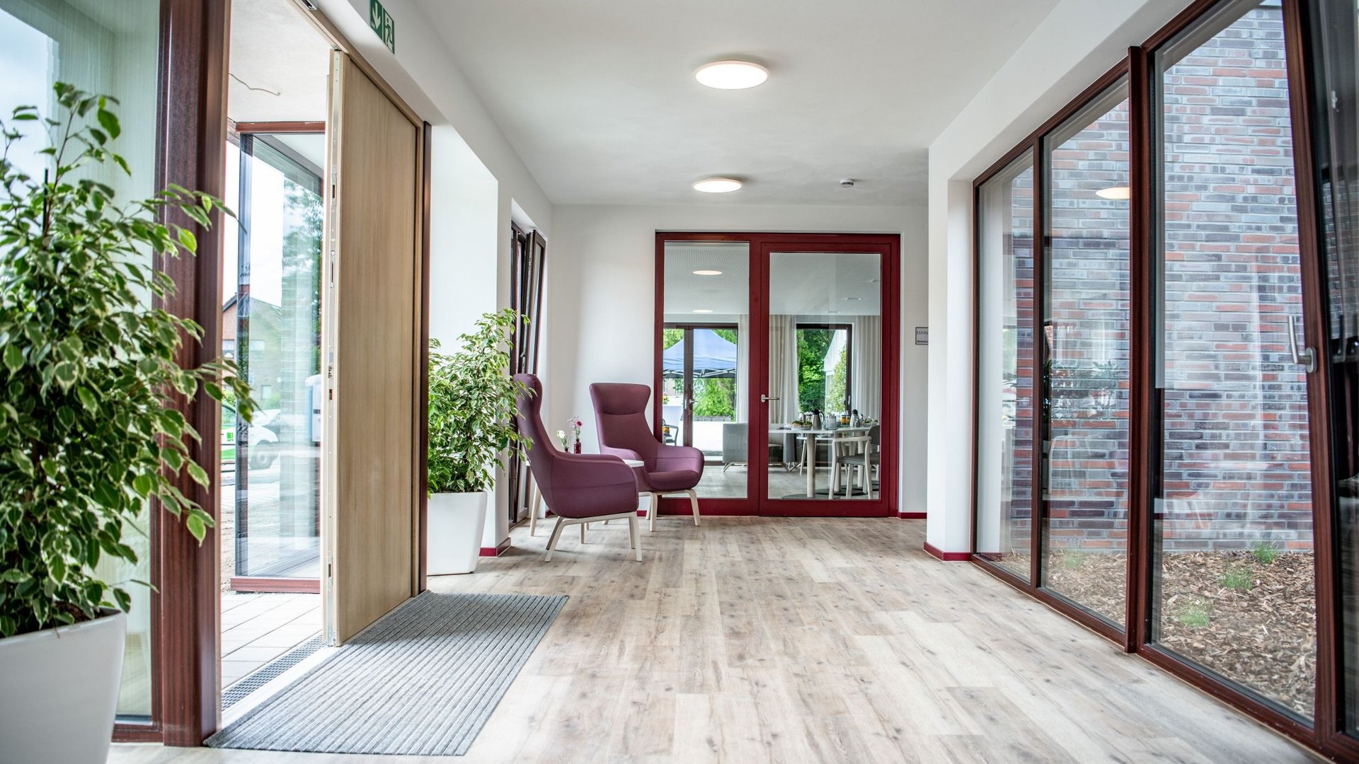 Kati-Faßbender Hospiz – Impressionen