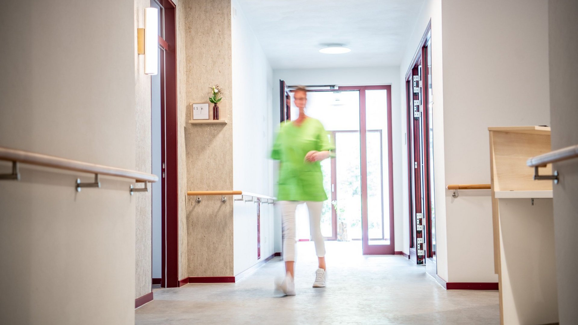 Kati-Faßbender Hospiz – Impressionen