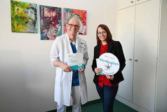 EVK_Pressefoto zu 50 Jahre Neurologie
